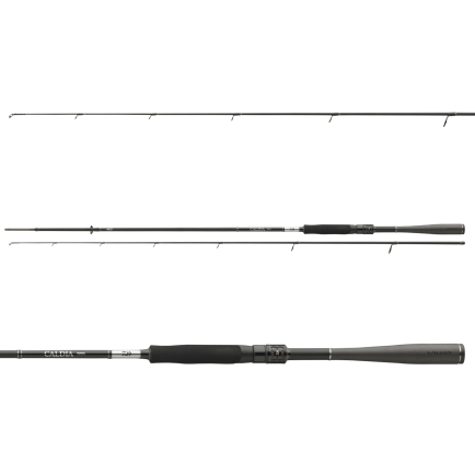 Daiwa Caldia Jiggerspin Spin 2.40m/140g/7-28g
