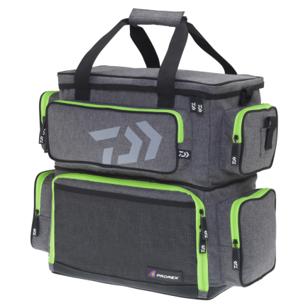 Daiwa Prorex D-Box Tackle Bag L 45x42x25cm