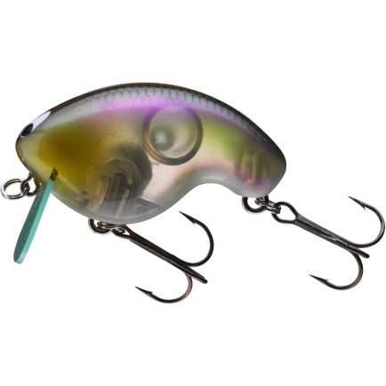Daiwa Prorex Fuku Zero Crank ghost purple wakasagi 5.4cm/14g