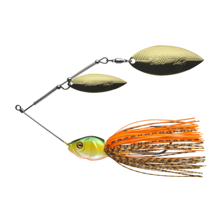 Daiwa Prorex Tandem Spinnerbait Gold Perch 23g