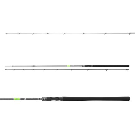 Daiwa Prorex X LD Caster baitcast rod 2.65m/180g/14-56g