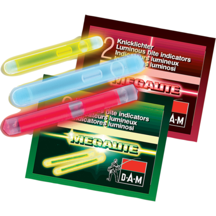 DAM Chemical Light Blue 4.5x39mm/2pcs