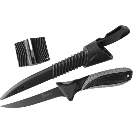 DAM Imax Japanese Stainless Steel Fishing Knife 15.2cm