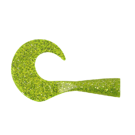 Strike Pro Wolf Tail Spare Tails CHG/2pcs