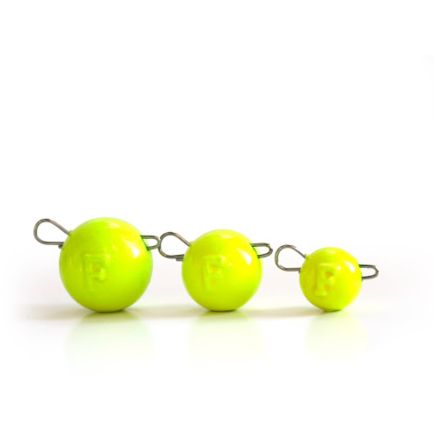 Fanatik Cheburaska Yellow UV 4g/5pc 