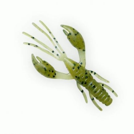 Fanatik Raider 1.6" 001 Swamp green 4cm/8pc