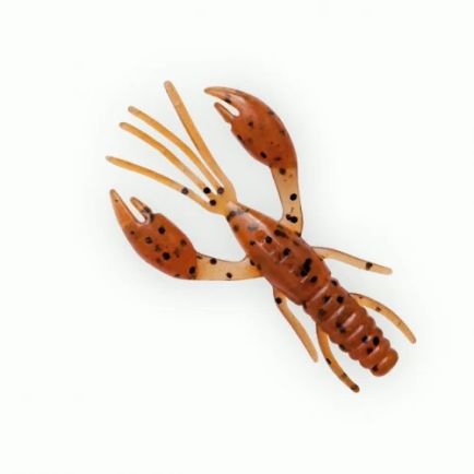 Fanatik Raider 2.2" 002 Motor oil 5.6cm/8pc