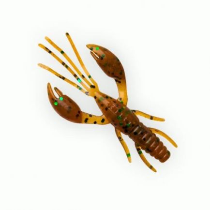 Fanatik Raider 1.6" 004 Wasteland brown 4cm/8pc