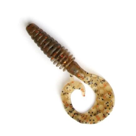 Fanatik Viper 2.9" 006 Green pumpkin brown 7.3cm/8pc