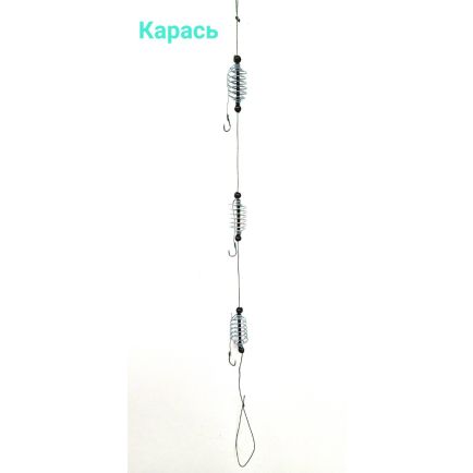 Labunskyi Fiidri valmisrakendus Karpkala Killer N3