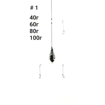 Labunskyi Fiidri valmisrakendus Lesh, Carp, Crucian Lin 100g