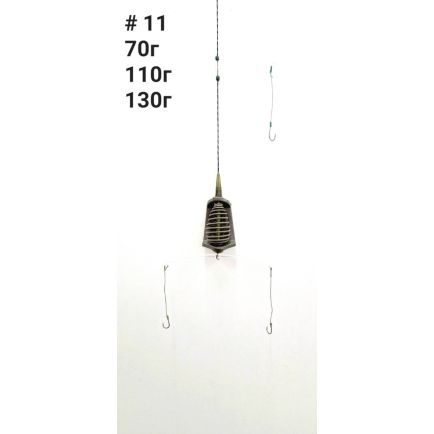 Labunskyi Fiidri valmisrakendus Fast River 70g