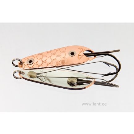 Kuusamo Räsanen weedless C-S 5cm/11g