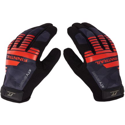 Finntrail Eagle CamoShadowBlack 2840 Neoprene Gloves size L