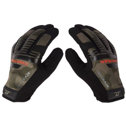 Finntrail Eagle CamoShadowGreen 2840 Neoprene Gloves size L