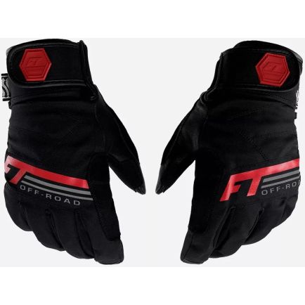 Finntrail GT GreyRed 2790 Waterproof/-15°С Gloves size M