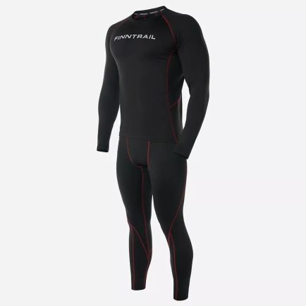 Finntrail Thermo-S Black 6304 Thermal underwear size XXL