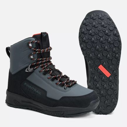Finntrail Wademan 5203 DarkGrey Wading boots #12/45