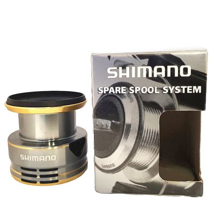 Shimano Sedona 2500 FJ Spare Spool (SE2500FJ)