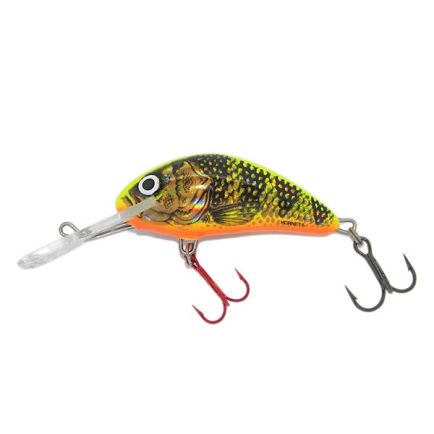 Hornet F Gold Fluo Perch 5cm/7g