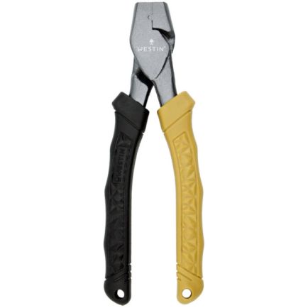Westin Single Crimper Stainless HD 6`/15cm