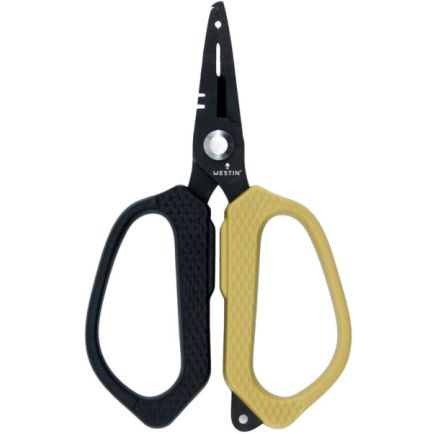 Westin Braid Scissors & Splirting Plier Stainless 5´/12cm