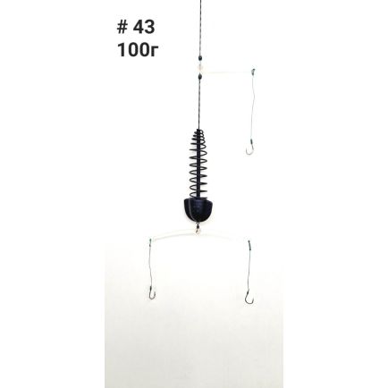 Labunskyi Fiidri valmisrakendus Latikas, Carp, Lin 100g