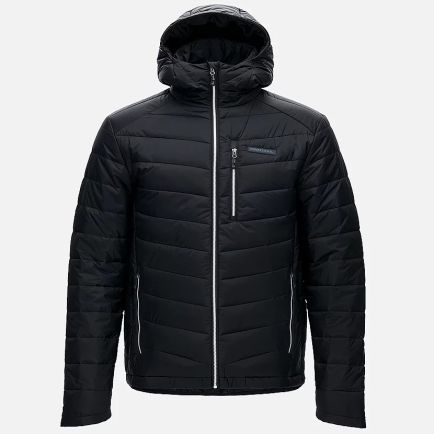 Finntrail Thermal Jacket Master Hood 1510 Graphite #XXXL