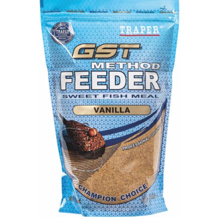 Traper Peibutussööt Method Feeder GST martsipan 1kg