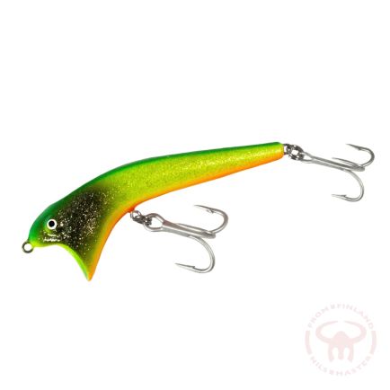 Nils Master Big Mouth 612 11cm/22g