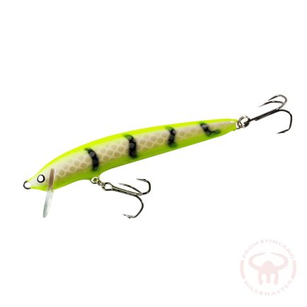 Nils Master Invincible Shallow 117 12cm/13g