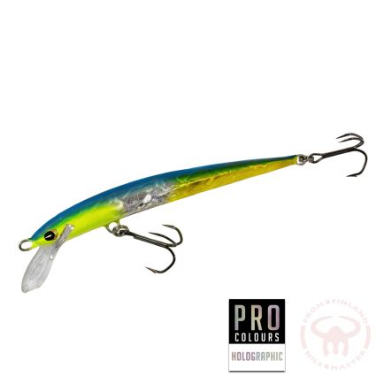 Nils Master Invincible ZOOM PRO 428 12cm/10g