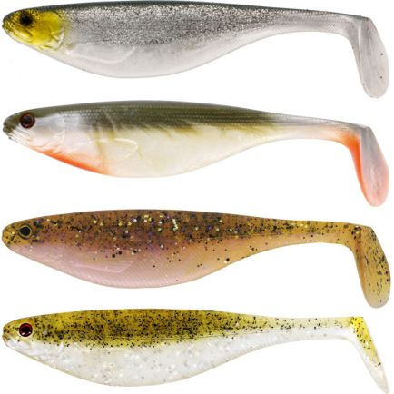 Zam Z tails 08 Silver Silver Flake 3pc 