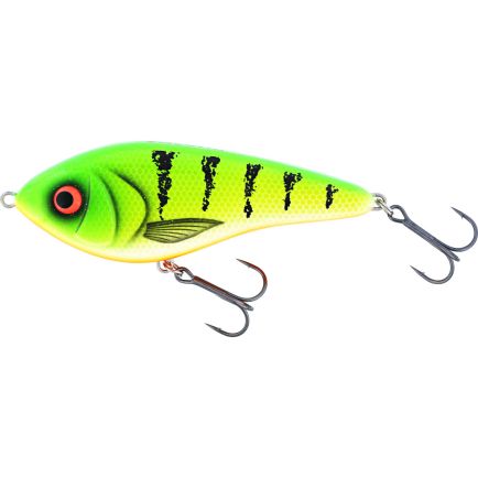 Westin Swim Glidebait Suspending Chartreuse Flow 12cm/53g