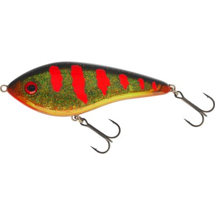 Westin Swim Glidebait Suspending 3D Motoroil Blood 13.5cm/77g