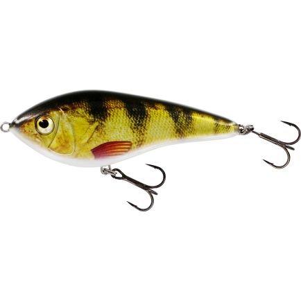 Westin Swim Glidebait Low Floating Real Perch 10cm/31g