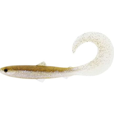 Westin BullTeez CurlTail Pearl Sand 8cm/3g/3pcs