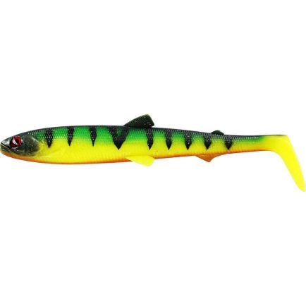 Westin BullTeez ShadTail Tiger Perch 18cm/53g