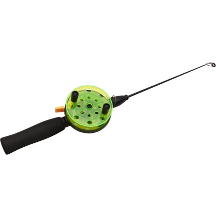 Patriot Ice Classic Large 75mm Spool Ice Fishing Rod