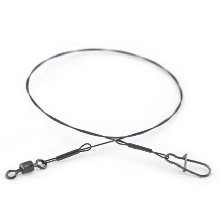 Traper Spinning Leader Power Titanium 20cm/9kg