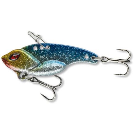 Daiwa Prorex Metal Vibe Blue Metallic 3.8cm/7g