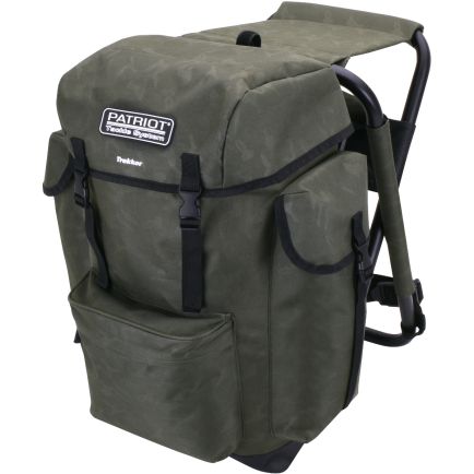 Patriot Ice Fishing Seat/Bag Trekker L/50cm