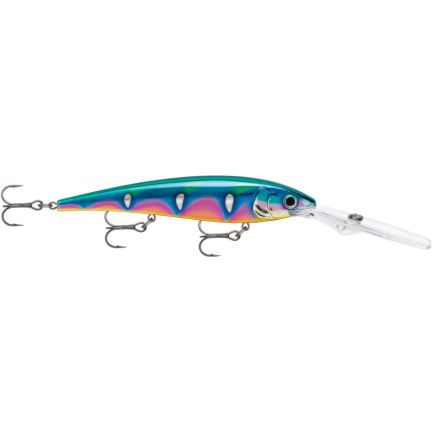 Rapala X-Rap CountDown Olive Green 7cm/10g