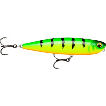 Rapala Precision Xtreme Pencil Fire Tiger topwater lure 10.7cm/21g