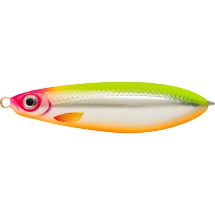 Rapala Rattlin' Minnow Spoon Clown Silver 08cm/16g