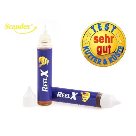 ReelX Hightech Reel Oil 30 ml