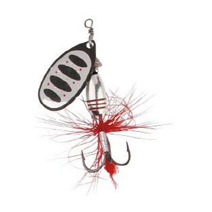 Rotex Spinner Dirty Silver #2/5.5g