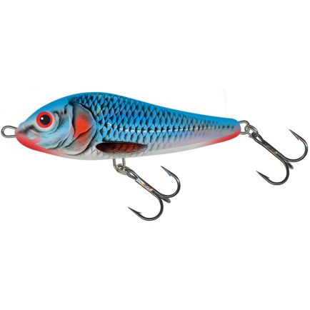 Salmo Rattlin' Slider Bleeding Blue Shad 8cm/20g