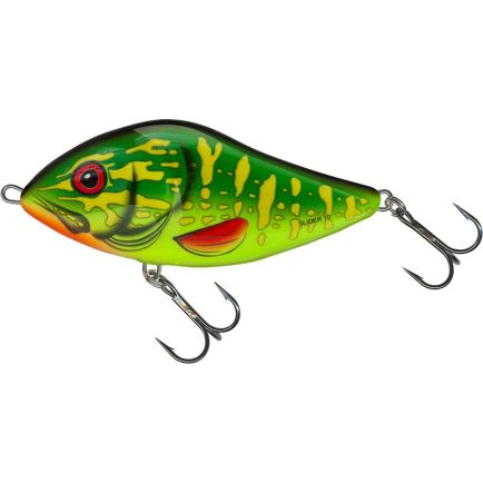 Salmo Slider S Green Pike 10cm/46g