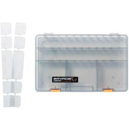 Savage Gear Lurebox 6D 36x22,5x5cm